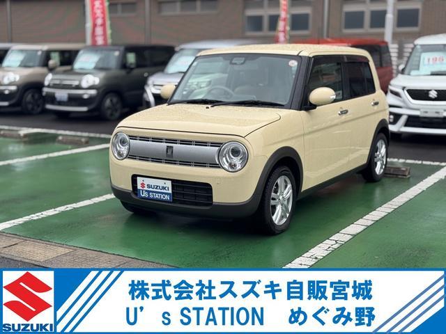 スズキ&nbsp;アルトラパン&nbsp;&nbsp;&nbsp;宮城県