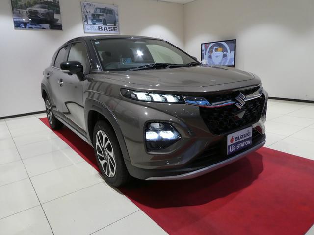 スズキ&nbsp;フロンクス&nbsp;&nbsp;&nbsp;福島県