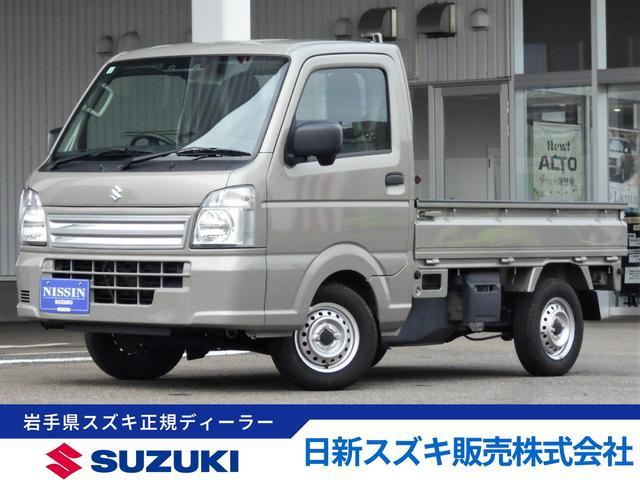 スズキ&nbsp;キャリイ&nbsp;&nbsp;&nbsp;岩手県