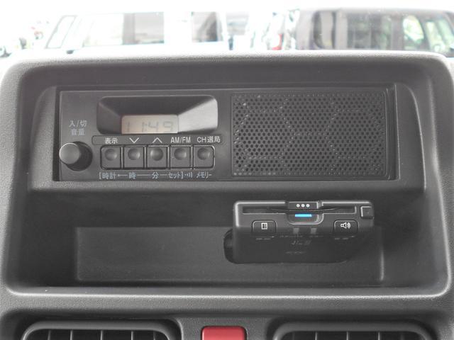 スズキ&nbsp;キャリイ&nbsp;&nbsp;&nbsp;岩手県の詳細画像&nbsp;その6