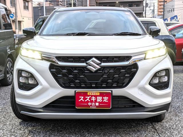 スズキ&nbsp;フロンクス&nbsp;&nbsp;&nbsp;広島県の詳細画像&nbsp;その2