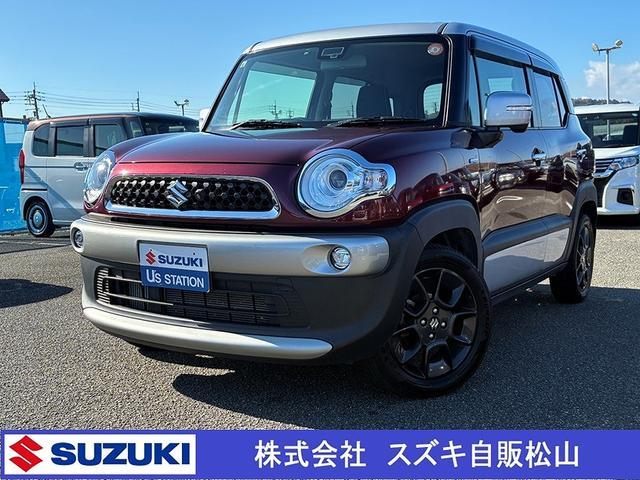 スズキ&nbsp;クロスビー&nbsp;&nbsp;&nbsp;愛媛県