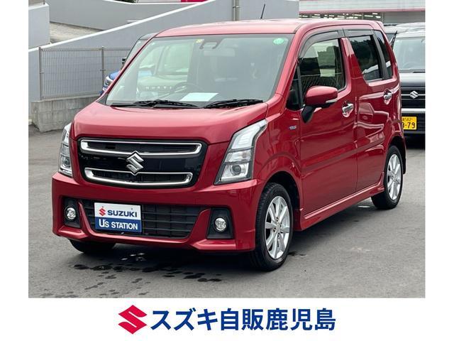 スズキ&nbsp;ワゴンR&nbsp;&nbsp;&nbsp;鹿児島県