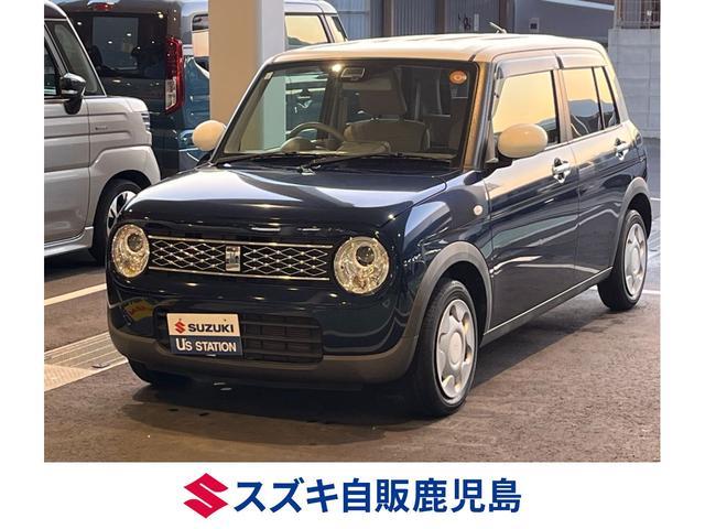 スズキ&nbsp;アルトラパン&nbsp;660 モード&nbsp;&nbsp;鹿児島県