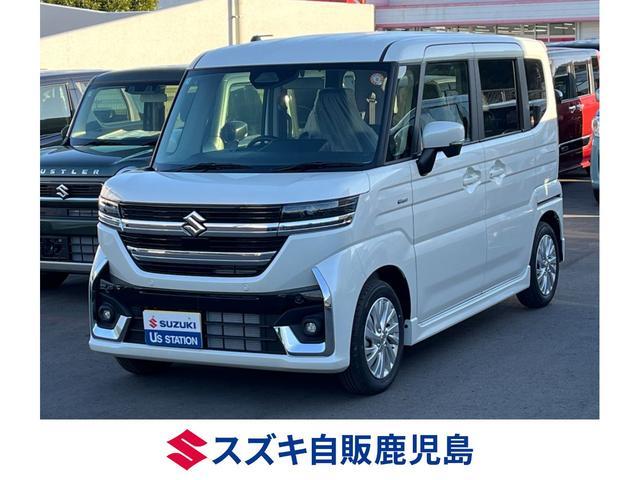 スズキ&nbsp;スペーシア&nbsp;&nbsp;&nbsp;鹿児島県