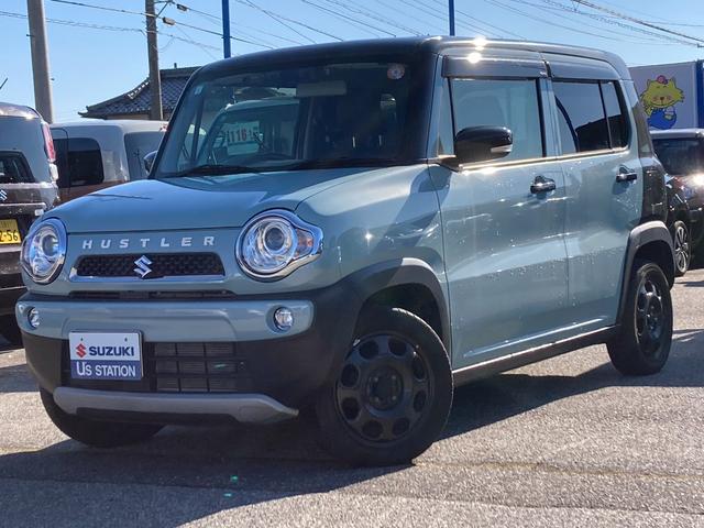 スズキ&nbsp;ハスラー&nbsp;&nbsp;&nbsp;長野県