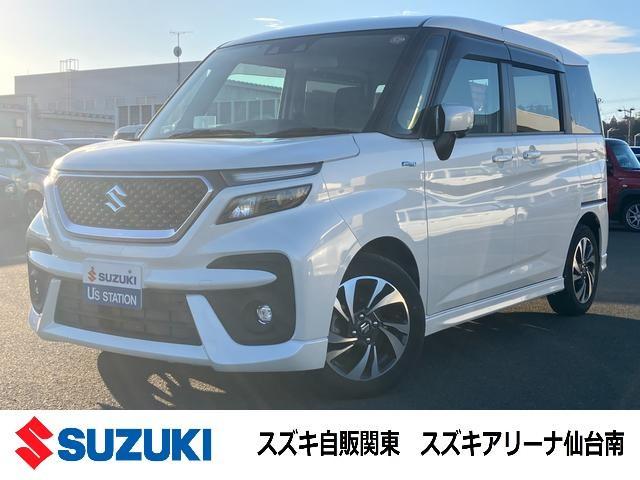 スズキ&nbsp;ソリオ&nbsp;&nbsp;&nbsp;宮城県