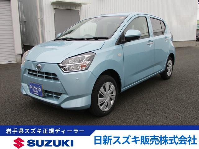 ダイハツミライース 中古車画像