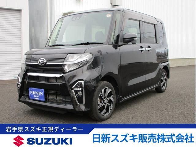 ダイハツ&nbsp;タント&nbsp;&nbsp;&nbsp;岩手県