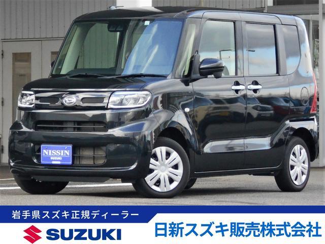 ダイハツ&nbsp;タント&nbsp;&nbsp;&nbsp;岩手県