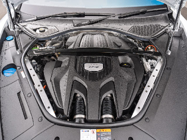 ポルシェ&nbsp;パナメーラ&nbsp;&nbsp;&nbsp;神奈川県の詳細画像&nbsp;その6