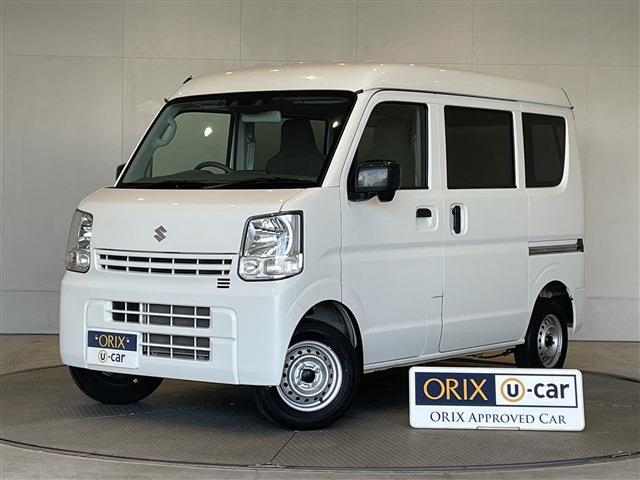 スズキ&nbsp;エブリイ&nbsp;&nbsp;&nbsp;福岡県
