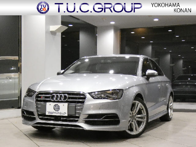 アウディ&nbsp;S3&nbsp;&nbsp;&nbsp;神奈川県