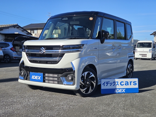 スズキ&nbsp;スペーシア&nbsp;&nbsp;&nbsp;熊本県