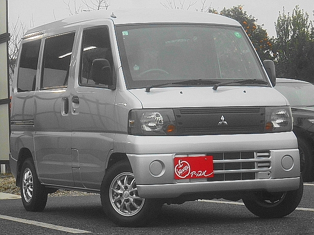 三菱&nbsp;ミニキャブバン&nbsp;&nbsp;&nbsp;埼玉県の詳細画像&nbsp;その4