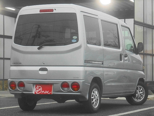 三菱&nbsp;ミニキャブバン&nbsp;&nbsp;&nbsp;埼玉県の詳細画像&nbsp;その5