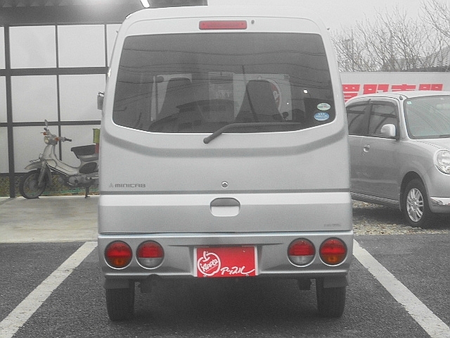 三菱&nbsp;ミニキャブバン&nbsp;&nbsp;&nbsp;埼玉県の詳細画像&nbsp;その7