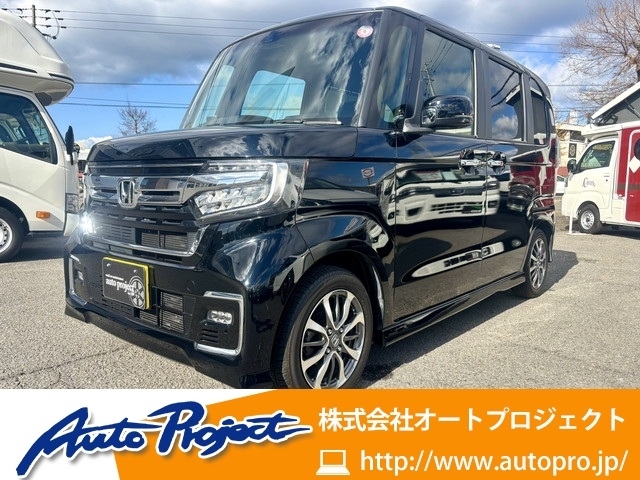 ホンダ&nbsp;N-BOX&nbsp;660 L&nbsp;&nbsp;愛媛県