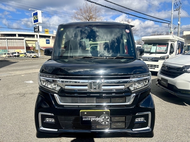 ホンダ&nbsp;N-BOX&nbsp;660 L&nbsp;&nbsp;愛媛県の詳細画像&nbsp;その2