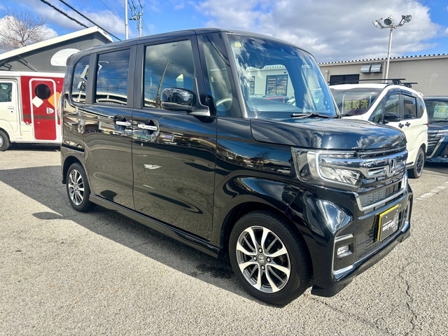 ホンダ&nbsp;N-BOX&nbsp;660 L&nbsp;&nbsp;愛媛県の詳細画像&nbsp;その3