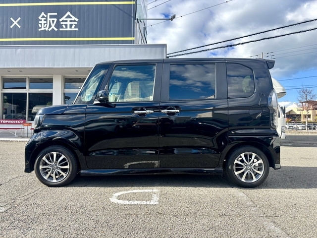 ホンダ&nbsp;N-BOX&nbsp;660 L&nbsp;&nbsp;愛媛県の詳細画像&nbsp;その4