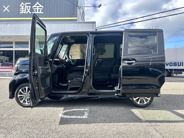 ホンダ&nbsp;N-BOX&nbsp;660 L&nbsp;&nbsp;愛媛県の詳細画像&nbsp;その5
