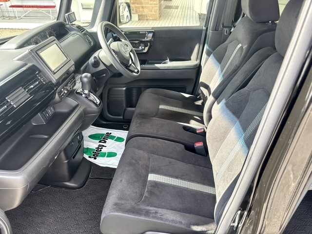 ホンダ&nbsp;N-BOX&nbsp;660 L&nbsp;&nbsp;愛媛県の詳細画像&nbsp;その6