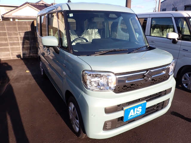 スズキ&nbsp;スペーシア&nbsp;&nbsp;&nbsp;和歌山県