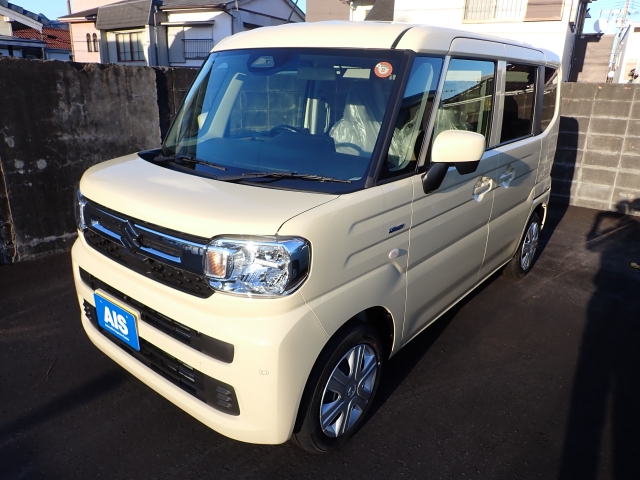 スズキ&nbsp;スペーシア&nbsp;&nbsp;&nbsp;和歌山県