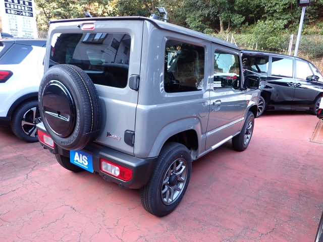 スズキ&nbsp;ジムニー&nbsp;&nbsp;&nbsp;和歌山県の詳細画像&nbsp;その3