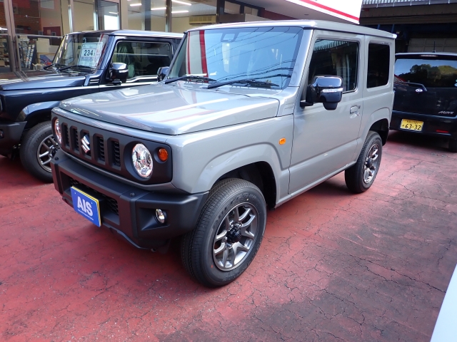 スズキ&nbsp;ジムニー&nbsp;&nbsp;&nbsp;和歌山県の詳細画像&nbsp;その4