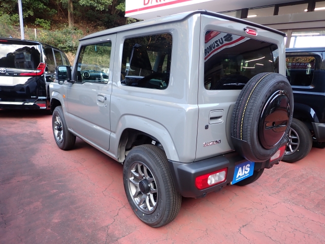 スズキ&nbsp;ジムニー&nbsp;&nbsp;&nbsp;和歌山県の詳細画像&nbsp;その5