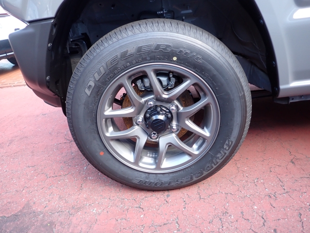 スズキ&nbsp;ジムニー&nbsp;&nbsp;&nbsp;和歌山県の詳細画像&nbsp;その6