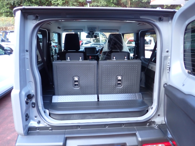 スズキ&nbsp;ジムニー&nbsp;&nbsp;&nbsp;和歌山県の詳細画像&nbsp;その7