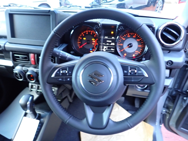 スズキ&nbsp;ジムニー&nbsp;&nbsp;&nbsp;和歌山県の詳細画像&nbsp;その9