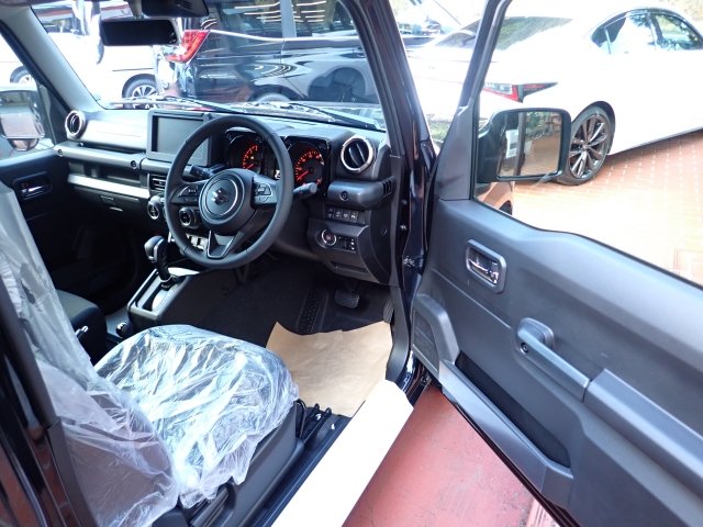 スズキ&nbsp;ジムニー&nbsp;&nbsp;&nbsp;和歌山県の詳細画像&nbsp;その2