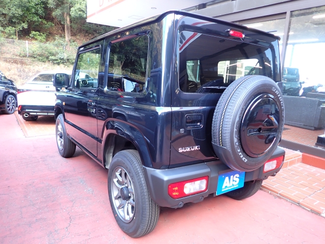 スズキ&nbsp;ジムニー&nbsp;&nbsp;&nbsp;和歌山県の詳細画像&nbsp;その5