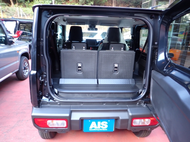 スズキ&nbsp;ジムニー&nbsp;&nbsp;&nbsp;和歌山県の詳細画像&nbsp;その7