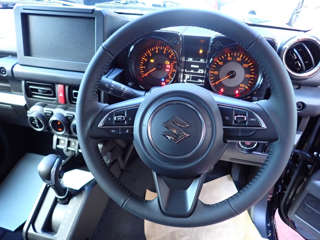 スズキ&nbsp;ジムニー&nbsp;&nbsp;&nbsp;和歌山県の詳細画像&nbsp;その9