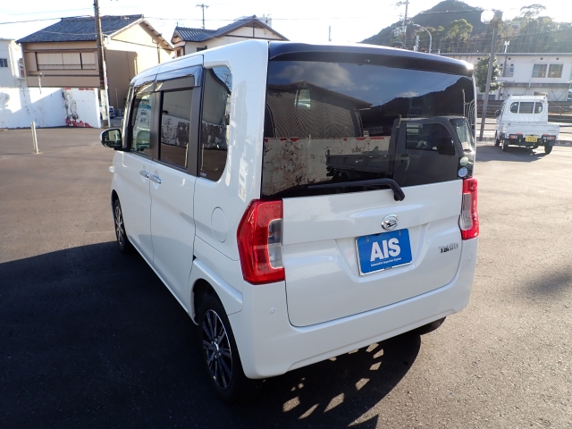 ダイハツ&nbsp;タント&nbsp;&nbsp;&nbsp;和歌山県の詳細画像&nbsp;その3