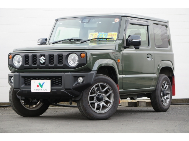 スズキ&nbsp;ジムニー&nbsp;&nbsp;&nbsp;埼玉県