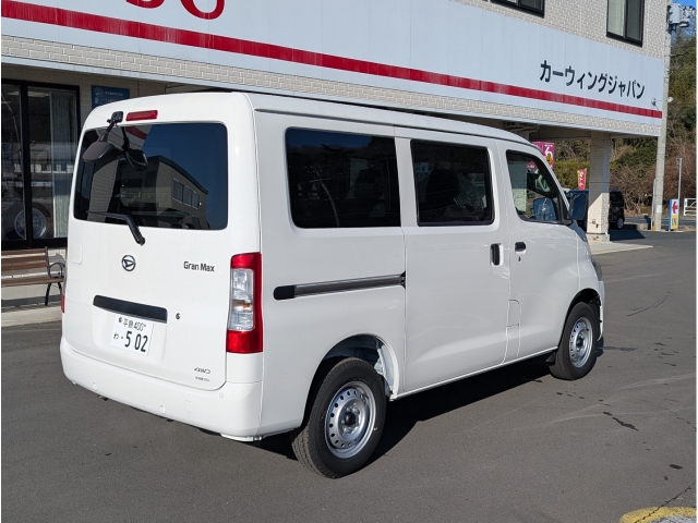 ダイハツ&nbsp;グランマックスカーゴ&nbsp;1.5 GL&nbsp;&nbsp;岩手県の詳細画像&nbsp;その8
