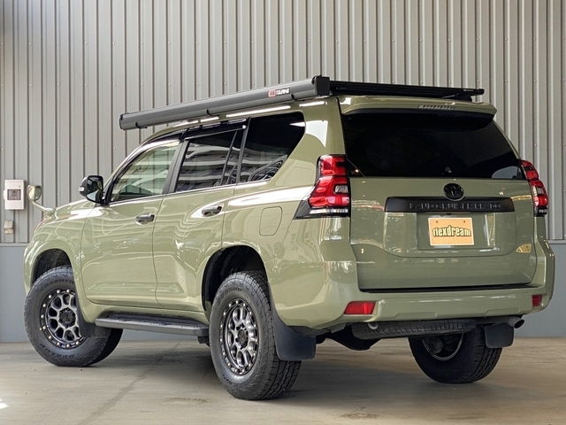 トヨタ&nbsp;ランドクルーザープラド&nbsp;&nbsp;&nbsp;東京都の詳細画像&nbsp;その3