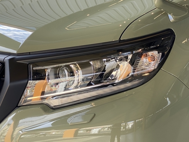 トヨタ&nbsp;ランドクルーザープラド&nbsp;&nbsp;&nbsp;東京都の詳細画像&nbsp;その5