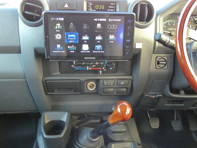 トヨタ&nbsp;ランドクルーザー70&nbsp;&nbsp;&nbsp;愛知県の詳細画像&nbsp;その4