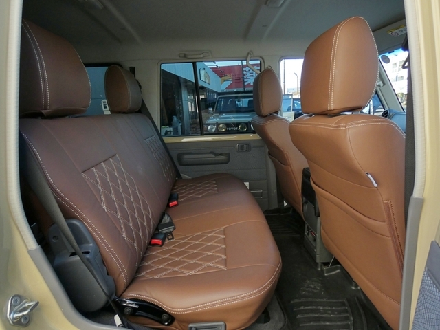 トヨタ&nbsp;ランドクルーザー70&nbsp;&nbsp;&nbsp;愛知県の詳細画像&nbsp;その6