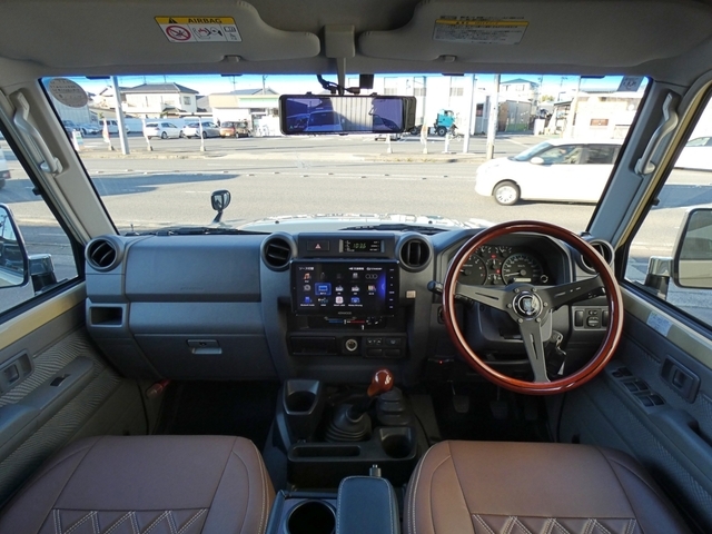 トヨタ&nbsp;ランドクルーザー70&nbsp;&nbsp;&nbsp;愛知県の詳細画像&nbsp;その7