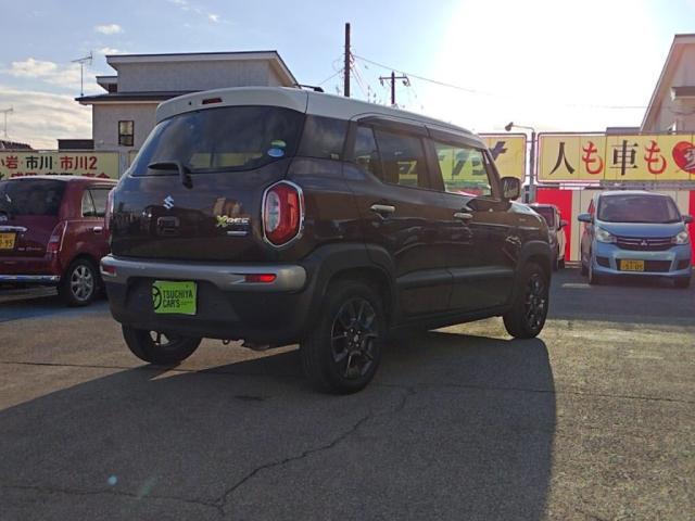 スズキ&nbsp;クロスビー&nbsp;&nbsp;&nbsp;千葉県の詳細画像&nbsp;その2