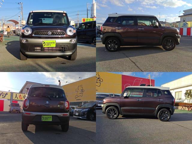 スズキ&nbsp;クロスビー&nbsp;&nbsp;&nbsp;千葉県の詳細画像&nbsp;その4