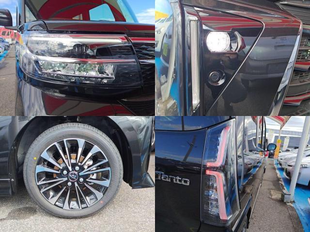 ダイハツ&nbsp;タント&nbsp;&nbsp;&nbsp;千葉県の詳細画像&nbsp;その4